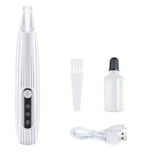 WagTrimmer | Silent-Run Pet Grooming System