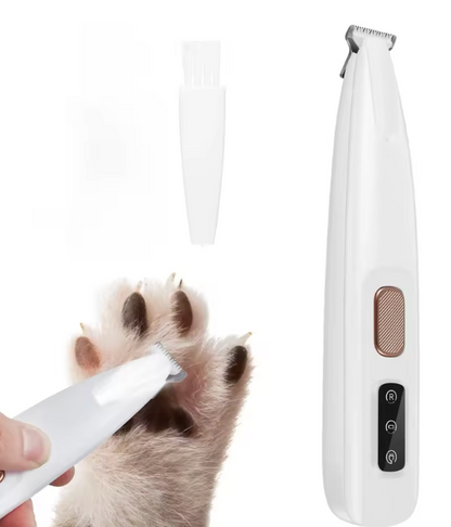 WagTrimmer | Silent-Run Pet Grooming System