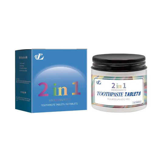 UniShine 2-in-1 Whitening Tablets