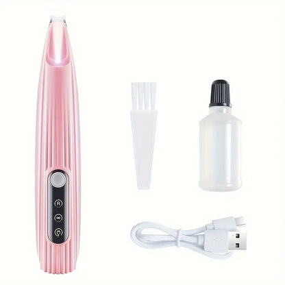 WagTrimmer | Silent-Run Pet Grooming System