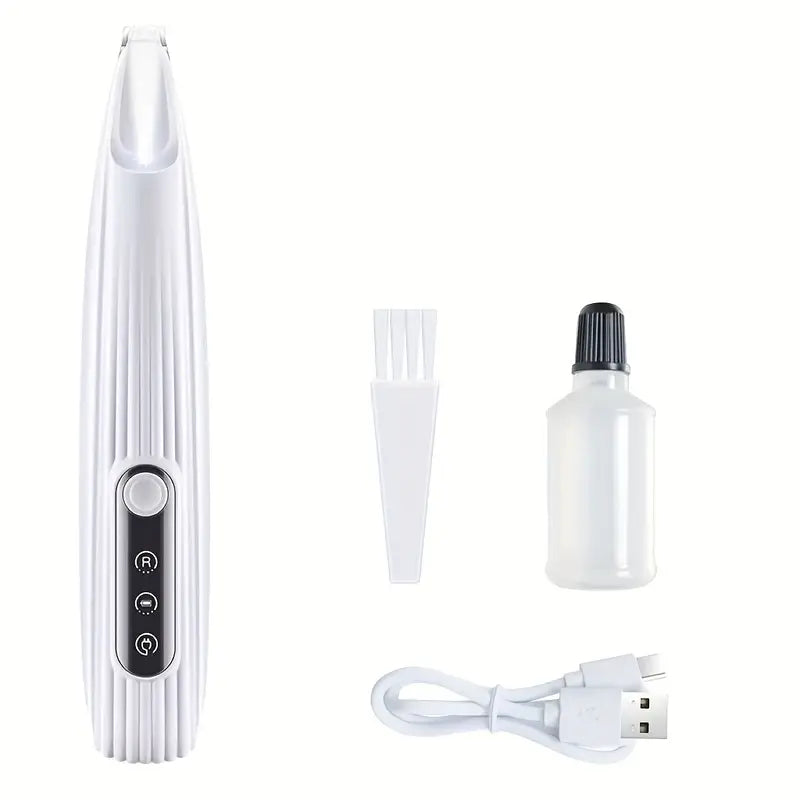 WagTrimmer | Silent-Run Pet Grooming System